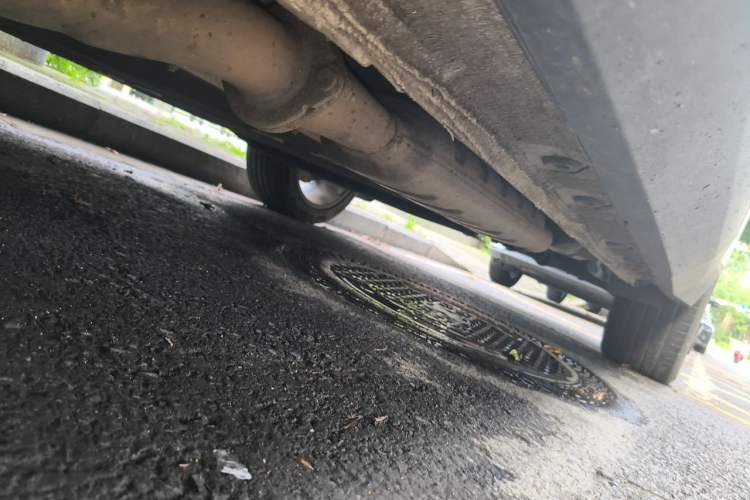 Used Geely Galaxy L7 2023 1.5T 115 km Starship Chassis Front Left