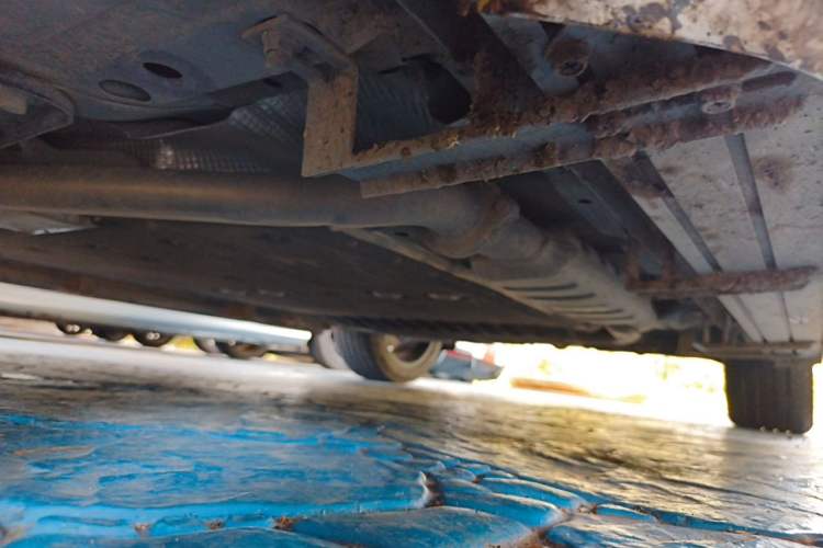 Used Geely Galaxy L7 2023 1.5T 115 km MAX Chassis Front Left
