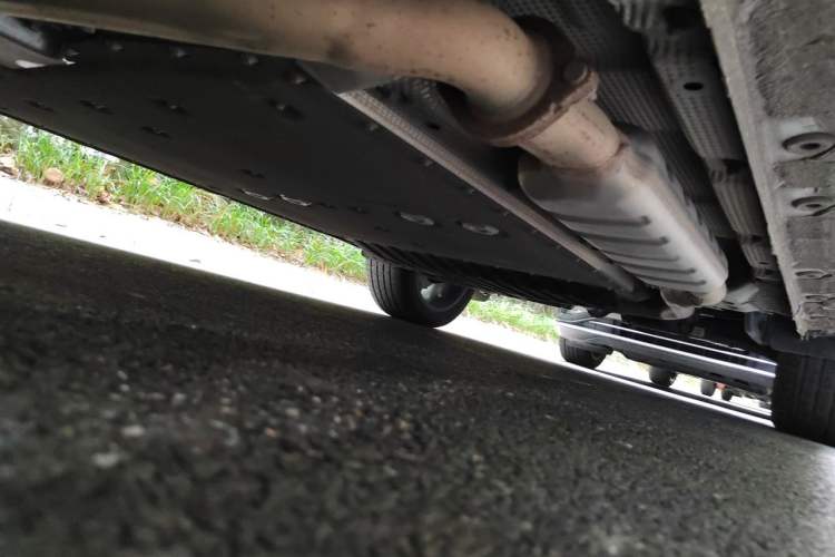 Used Geely Galaxy L7 2023 1.5T 115 km Starship Chassis Front Left