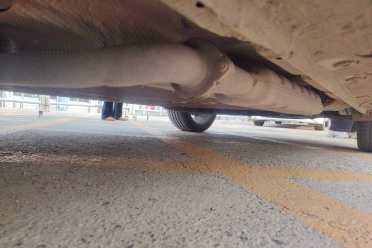 Used Geely Galaxy L7 2023 1.5T 115 km Starship Chassis Front Left