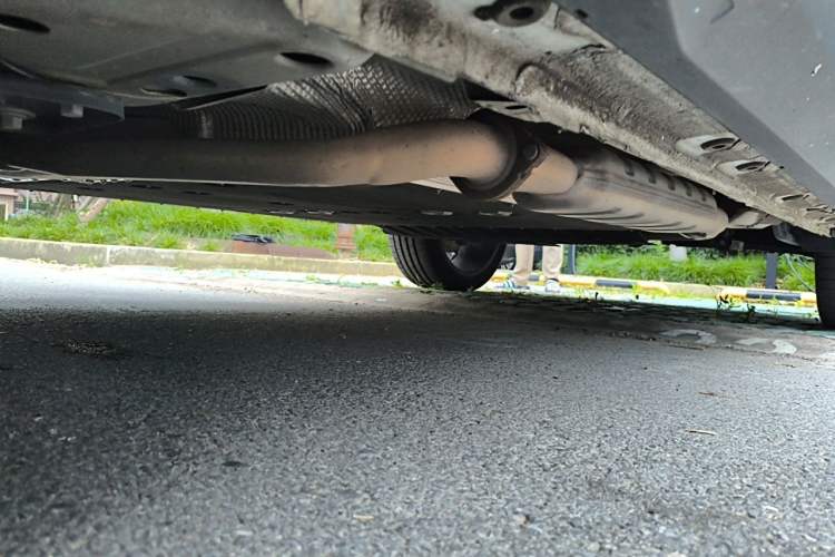 Used Geely Galaxy L7 2023 1.5T 115 km Starship Chassis Front Left