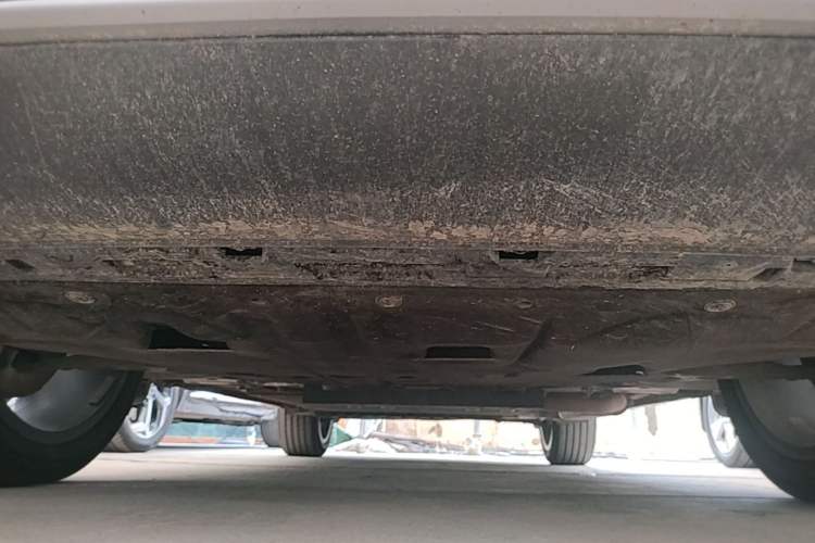 Used Geely Galaxy L7 2023 1.5T 115 km MAX Chassis Front