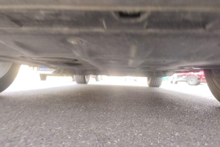 Used Geely Galaxy L7 2023 1.5T 115 km MAX Chassis Front