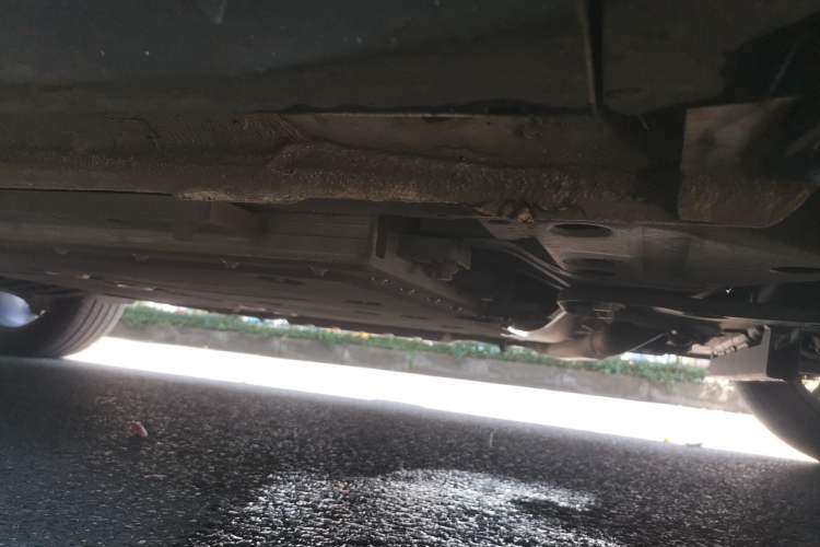 Used Geely Galaxy L7 2023 1.5T 115 km PLUS Chassis Front Right