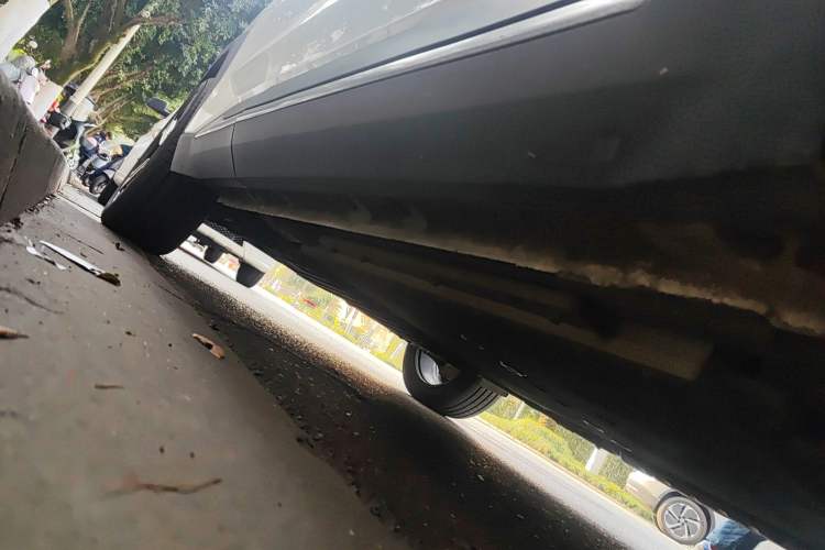 Used Geely Galaxy L7 2023 1.5T 115 km Starship Chassis Front Right