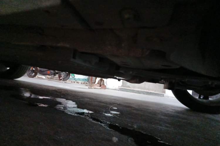 Used Geely Galaxy L7 2023 1.5T 115 km Starship Chassis Front Right