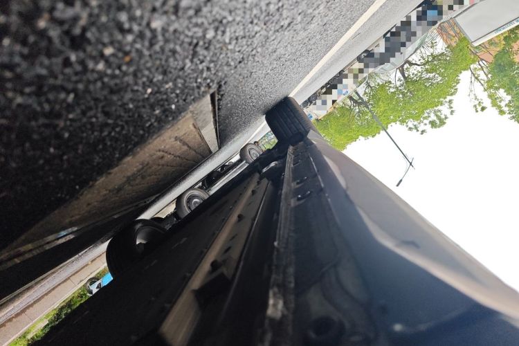 Used Geely Galaxy L7 2023 1.5T 115 km Asian Games Phantom Edition Chassis Front Right