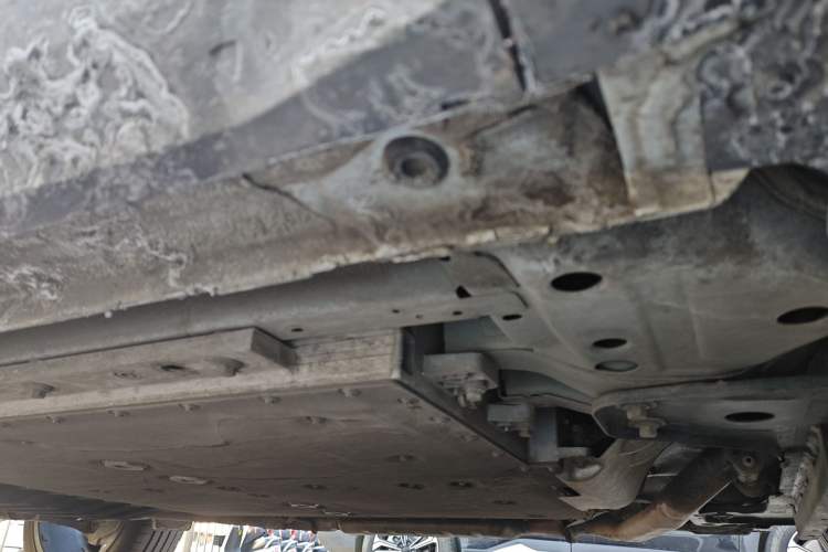 Used Geely Galaxy L7 2023 1.5T 115 km Starship Chassis Front Right
