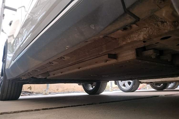 Used Geely Galaxy L7 2023 1.5T 115 km MAX Chassis Front Right