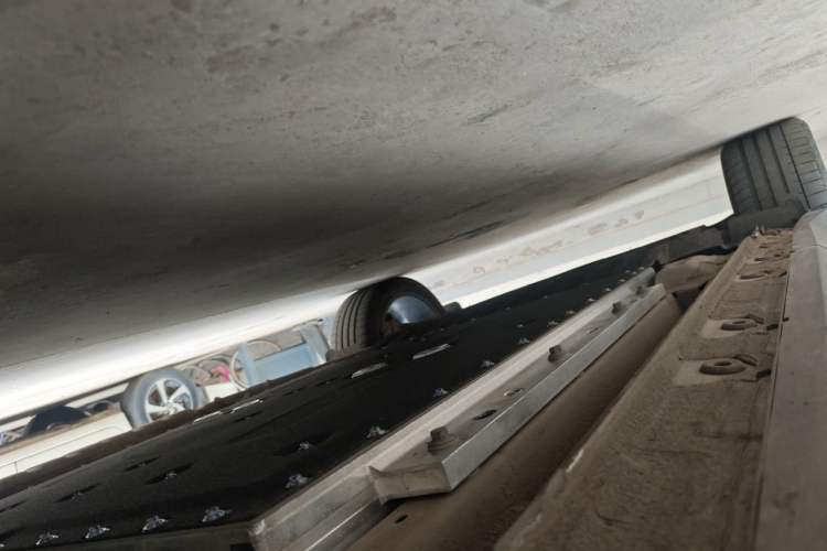 Used Geely Galaxy L7 2023 1.5T 115 km Starship Chassis Front Right