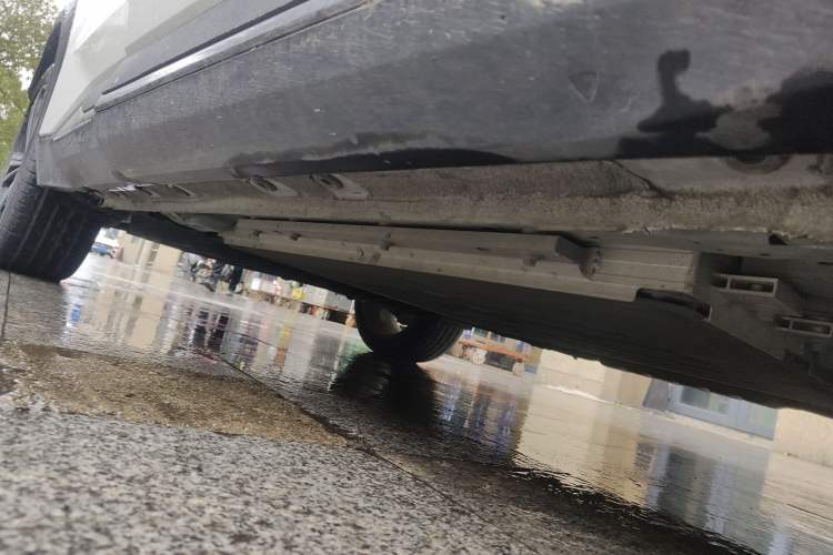 Used Geely Galaxy L7 2023 1.5T 115 km MAX Chassis Front Right