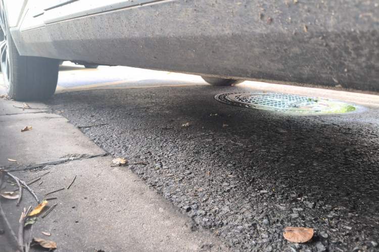 Used Geely Galaxy L7 2023 1.5T 115 km Starship Chassis Front Right