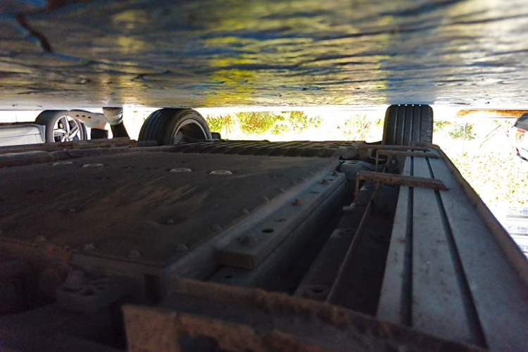 Used Geely Galaxy L7 2023 1.5T 115 km MAX Chassis Front Right