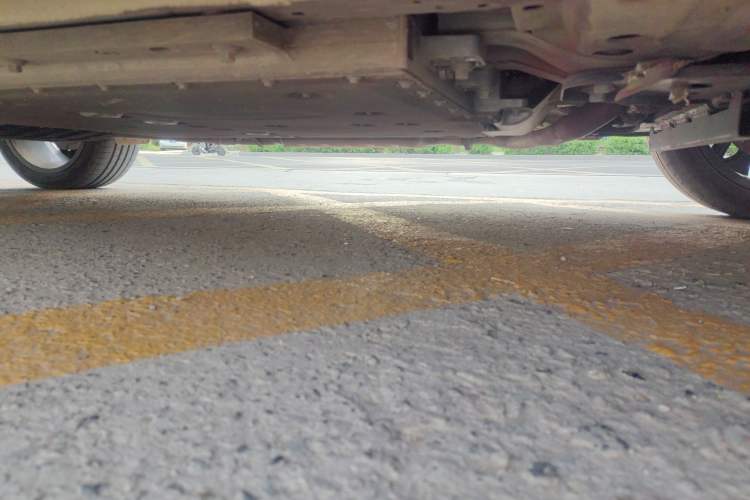Used Geely Galaxy L7 2023 1.5T 115 km Starship Chassis Front Right