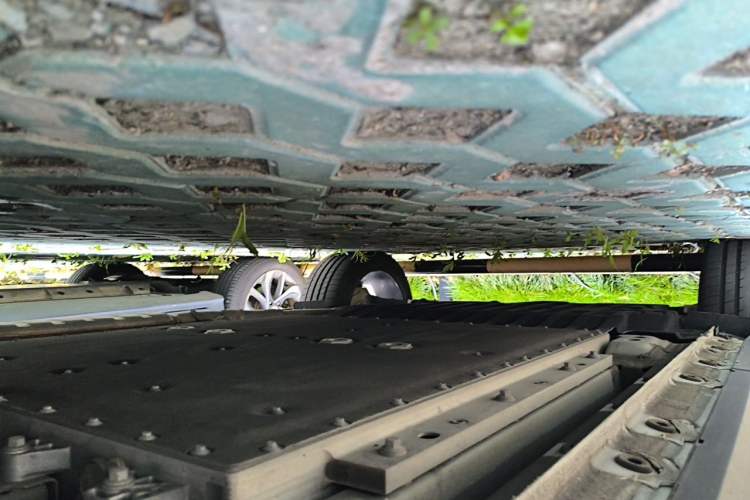Used Geely Galaxy L7 2023 1.5T 115 km Starship Chassis Front Right