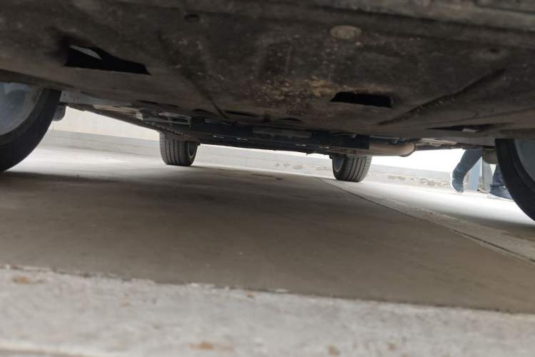 Used Geely Galaxy L7 2023 1.5T 115 km Starship Chassis Front
