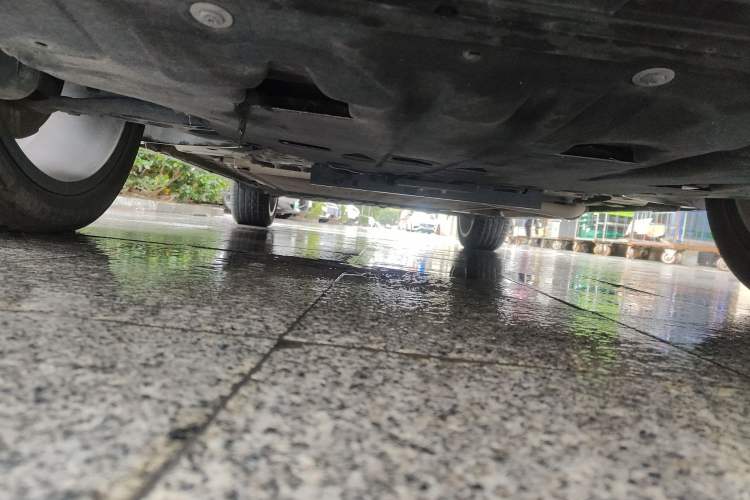 Used Geely Galaxy L7 2023 1.5T 115 km MAX Chassis Front