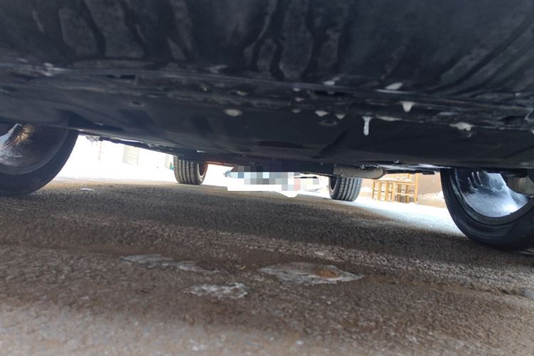 Used Geely Galaxy L7 2023 1.5T 115 km Starship Chassis Front
