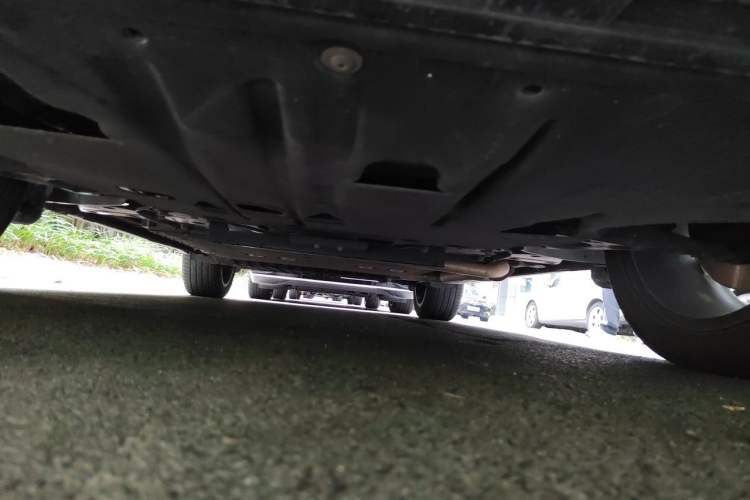 Used Geely Galaxy L7 2023 1.5T 115 km Starship Chassis Front