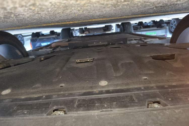 Used Geely Galaxy L7 2023 1.5T 115 km Starship Chassis Front