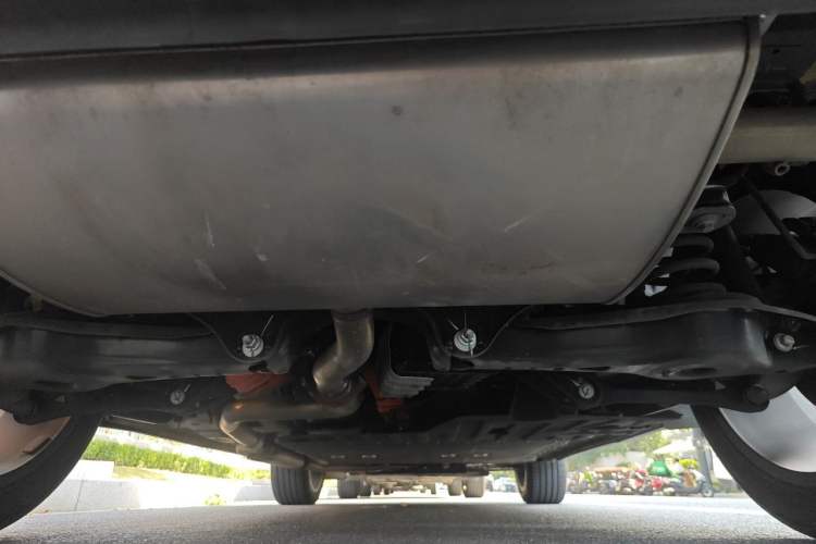 Used Geely Galaxy L7 2023 1.5T 115 km Asian Games Phantom Edition Chassis Rear