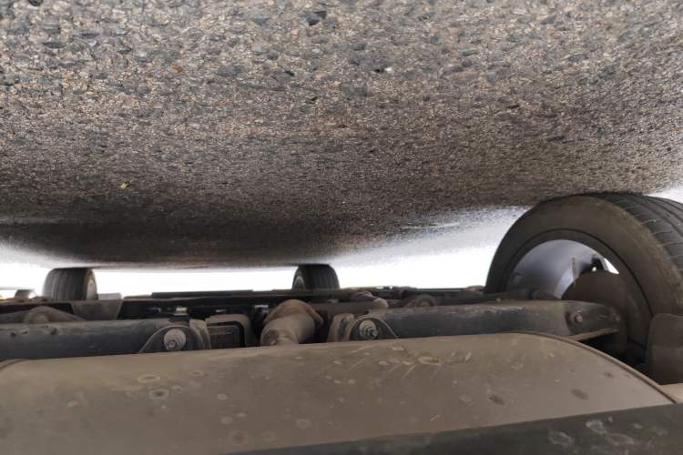 Used Geely Galaxy L7 2023 1.5T 115 km MAX Chassis Rear