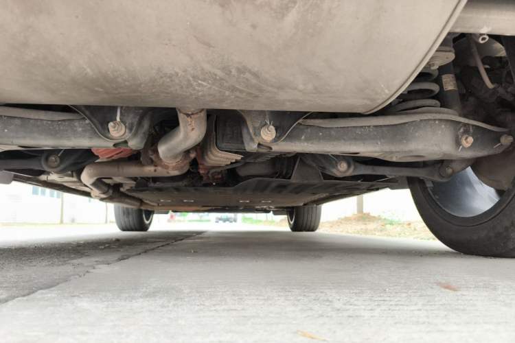 Used Geely Galaxy L7 2023 1.5T 115 km Starship Chassis Rear