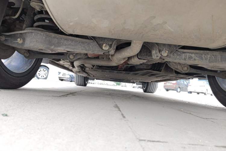 Used Geely Galaxy L7 2023 1.5T 115 km PLUS Chassis Rear