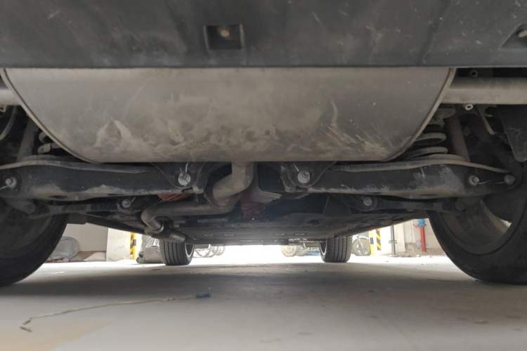Used Geely Galaxy L7 2023 1.5T 115 km MAX Chassis Rear