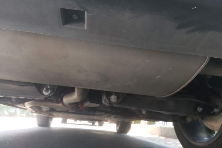 Used Geely Galaxy L7 2023 1.5T 115 km PLUS Chassis Rear