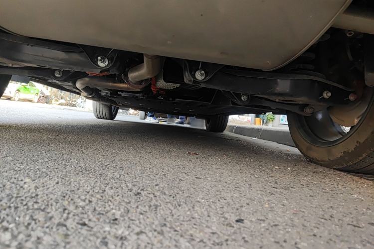 Used Geely Galaxy L7 2023 1.5T 115 km Starship Chassis Rear