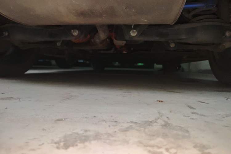 Used Geely Galaxy L7 2023 1.5T 115 km Starship Chassis Rear