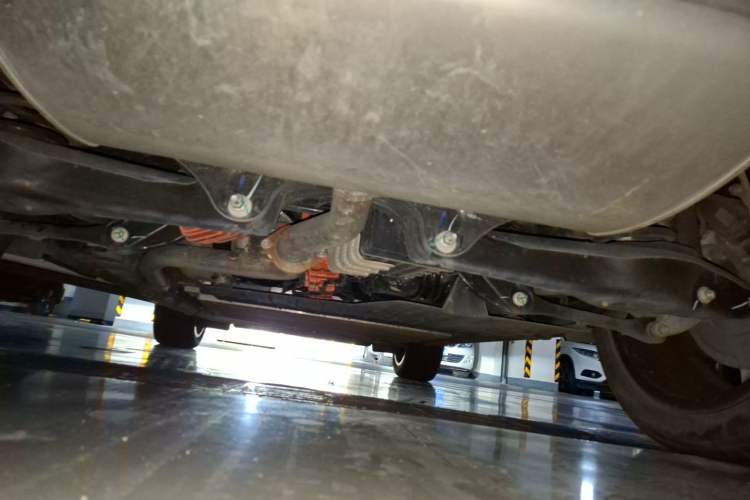 Used Geely Galaxy L7 2023 1.5T 55km AIR Chassis Rear