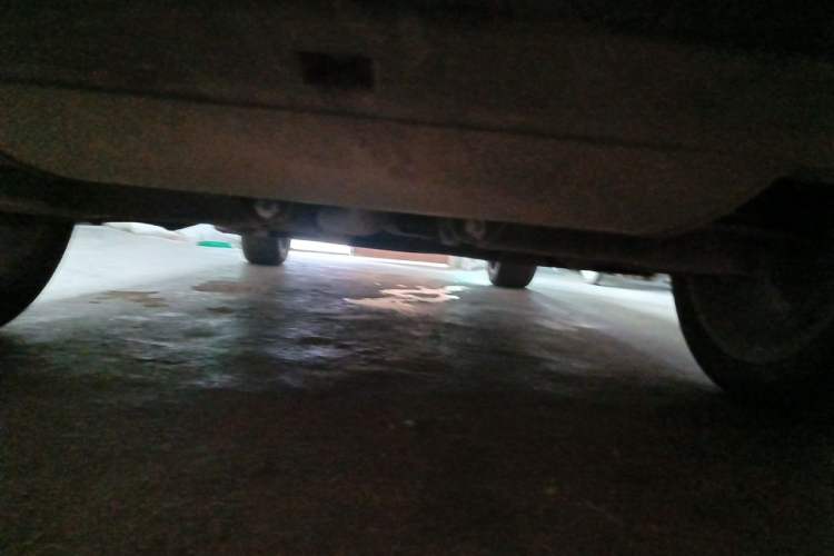 Used Geely Galaxy L7 2023 1.5T 115 km Starship Chassis Rear