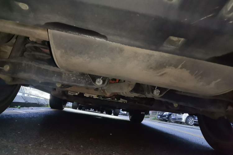 Used Geely Galaxy L7 2023 1.5T 115 km Starship Chassis Rear