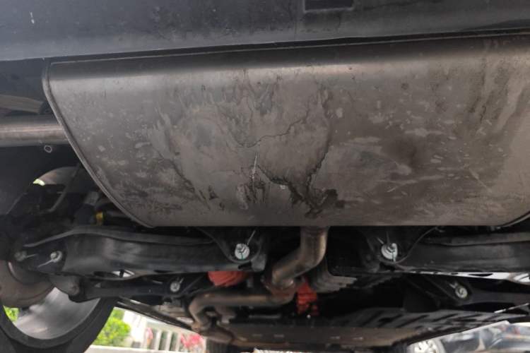 Used Geely Galaxy L7 2023 1.5T 115 km Asian Games Phantom Edition Chassis Rear