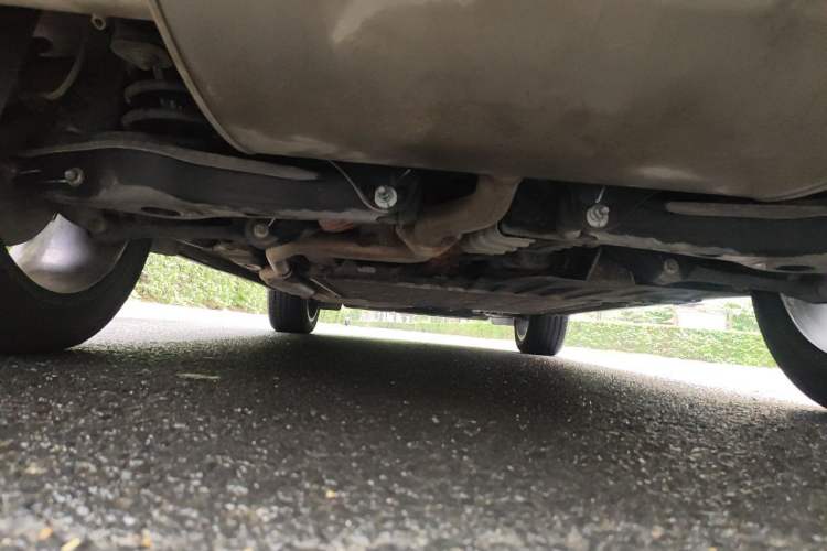 Used Geely Galaxy L7 2023 1.5T 115 km PLUS Chassis Rear