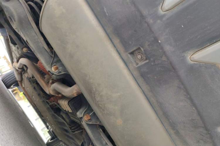 Used Geely Galaxy L7 2023 1.5T 115 km Starship Chassis Rear
