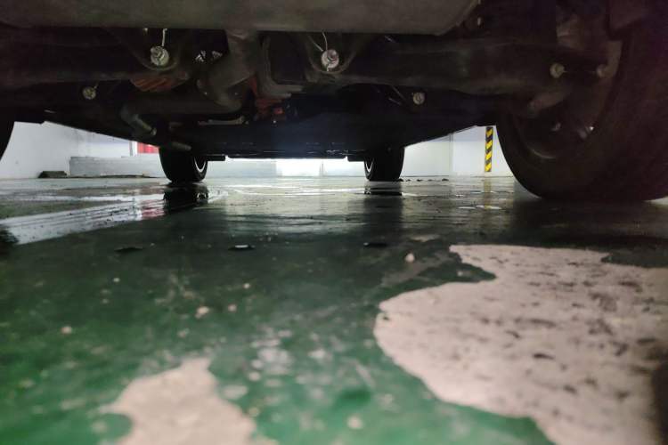 Used Geely Galaxy L7 2023 1.5T 115 km PLUS Chassis Rear