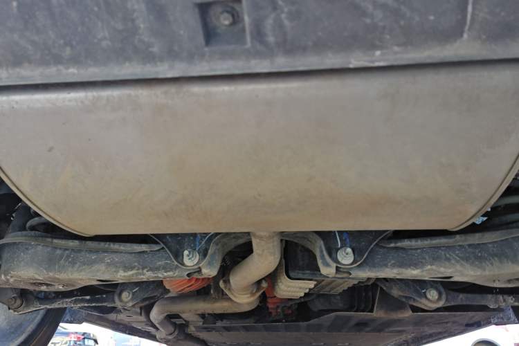 Used Geely Galaxy L7 2023 1.5T 115 km Starship Chassis Rear