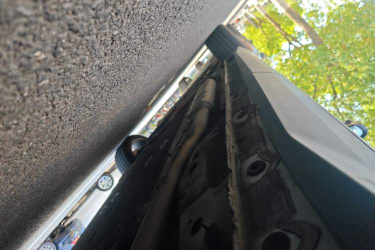 Used Geely Galaxy L7 2023 1.5T 115 km Asian Games Phantom Edition Chassis Rear Left