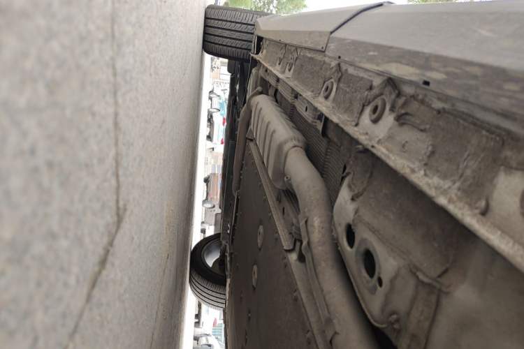 Used Geely Galaxy L7 2023 1.5T 115 km PLUS Chassis Rear Left