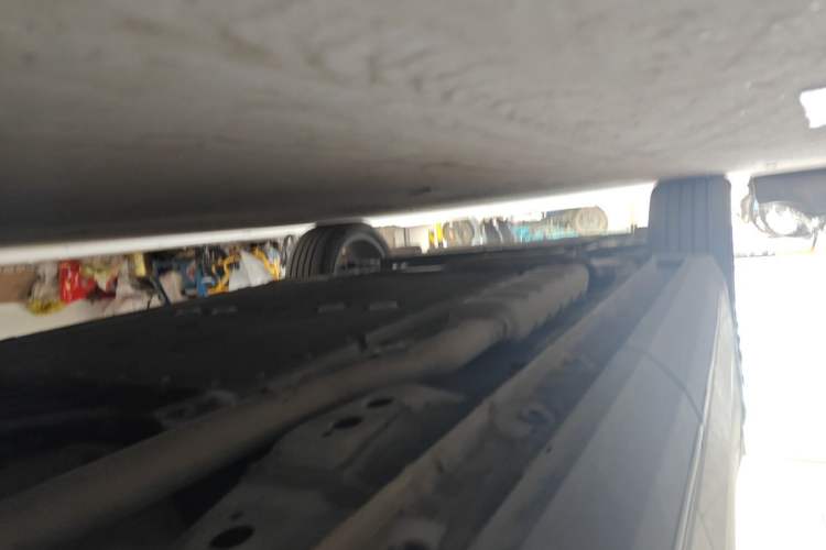 Used Geely Galaxy L7 2023 1.5T 115 km MAX Chassis Rear Left