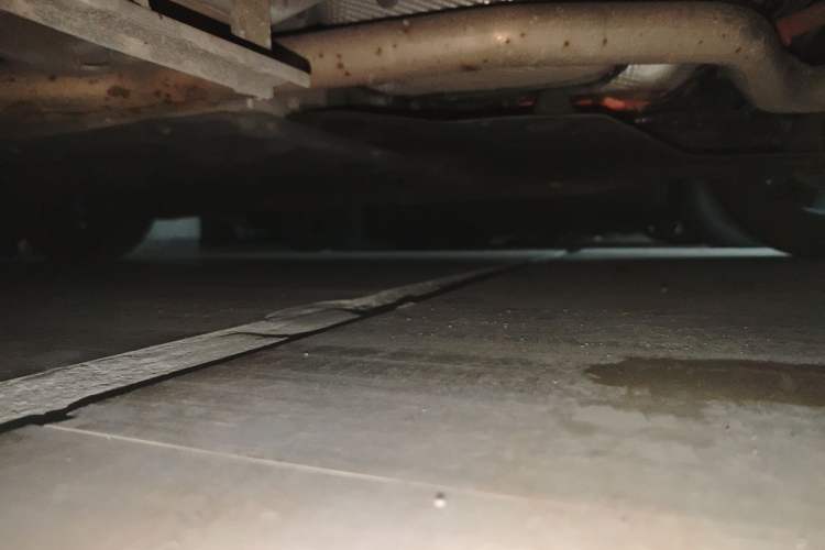 Used Geely Galaxy L7 2023 1.5T 115 km Starship Chassis Rear Left