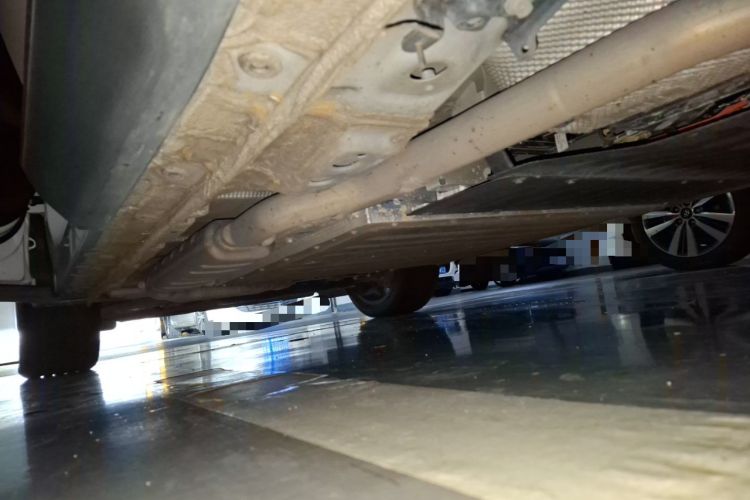 Used Geely Galaxy L7 2023 1.5T 55km AIR Chassis Rear Left