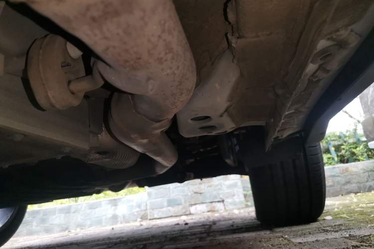 Used Geely Galaxy L7 2023 1.5T 115 km Asian Games Phantom Edition Chassis Rear Left