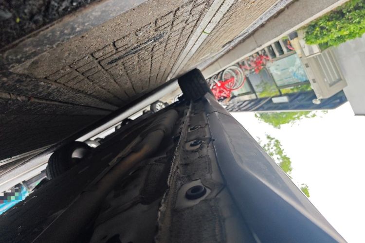 Used Geely Galaxy L7 2023 1.5T 115 km Asian Games Phantom Edition Chassis Rear Left