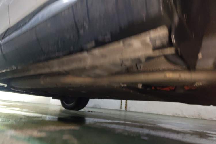 Used Geely Galaxy L7 2023 1.5T 115 km PLUS Chassis Rear Left