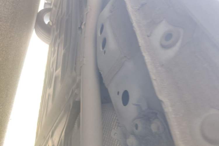 Used Geely Galaxy L7 2023 1.5T 115 km MAX Chassis Rear Left