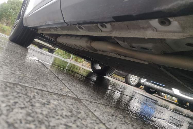 Used Geely Galaxy L7 2023 1.5T 115 km MAX Chassis Rear Left